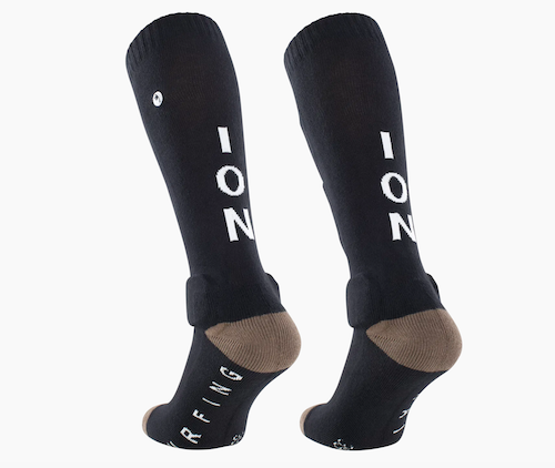 ION BIKE Shin Pads BD-Sock unisex