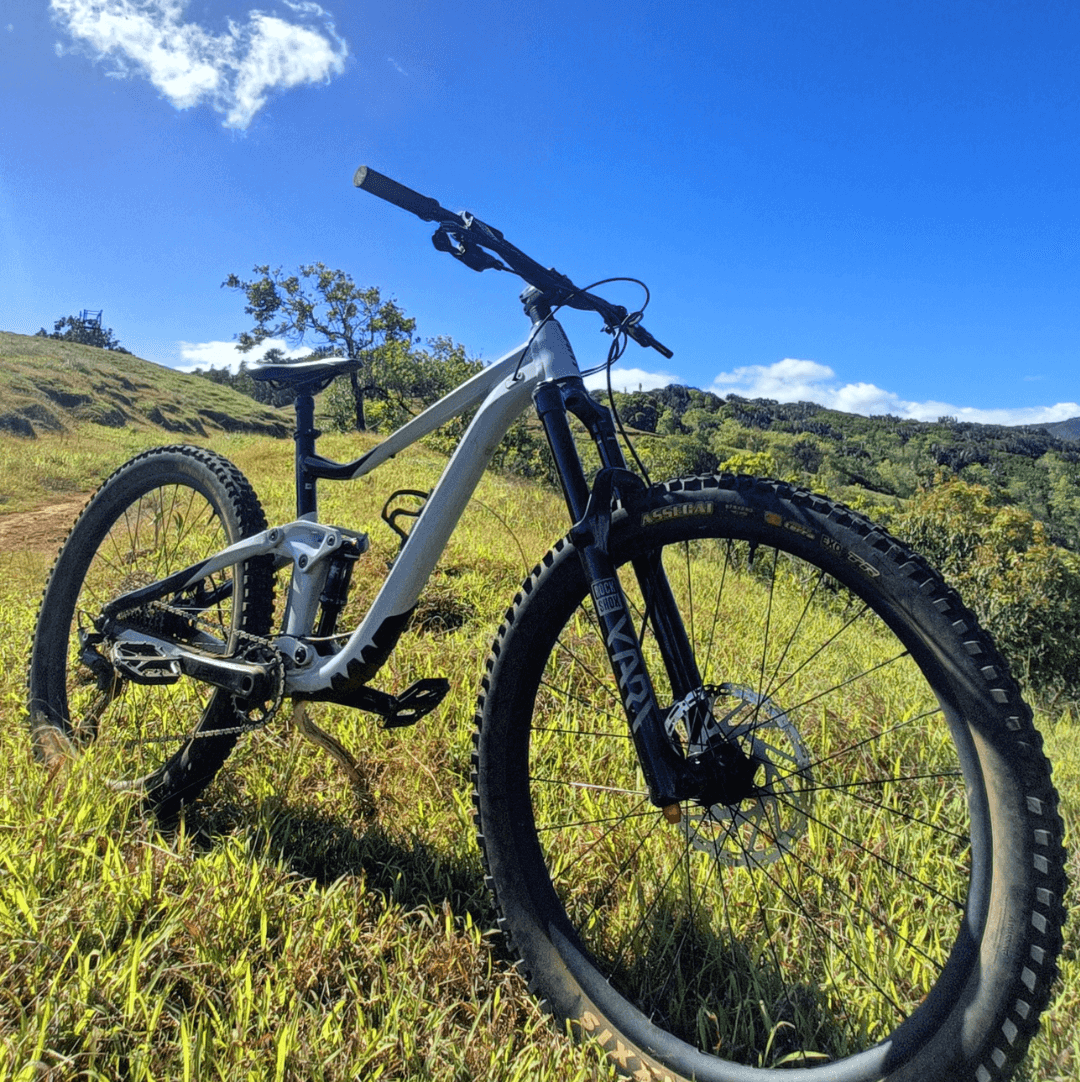 Mo'Bike enduro fleet