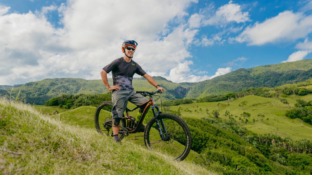 Mo'Bike Mauritius – Private Mountain Bike Trails in Chamouny