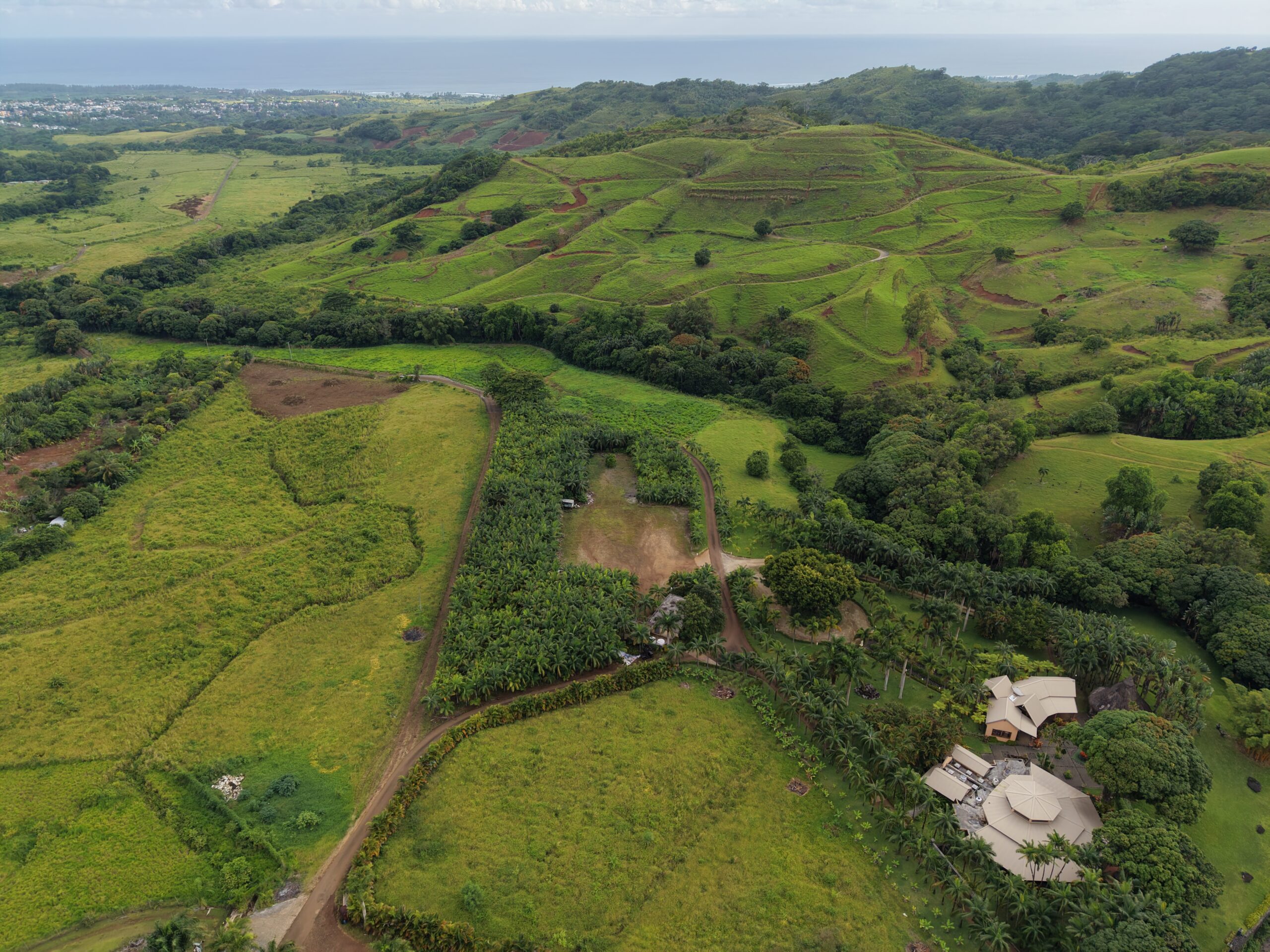 Parc à vélos Mo'Bike - Chamouny sud Maurice