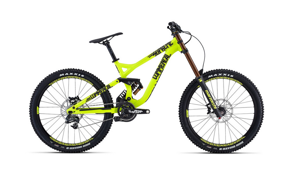 Commençal Supreme 24"